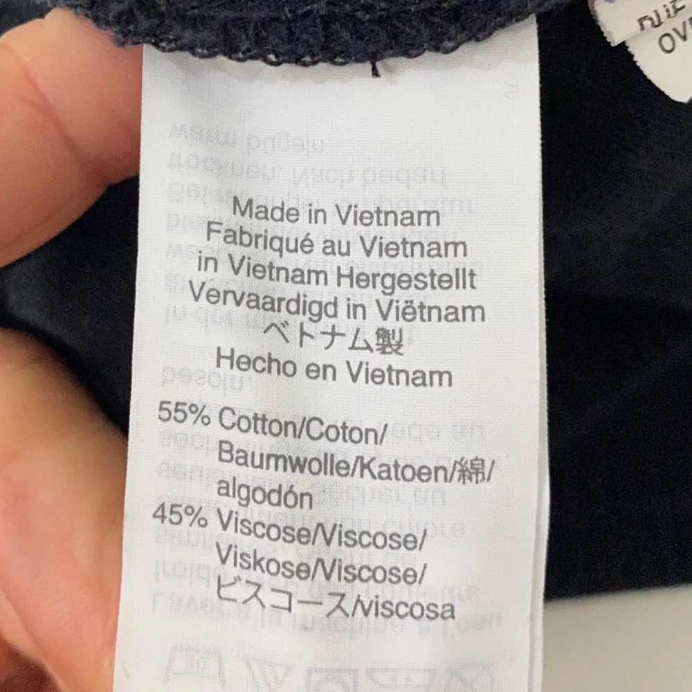 Madewell Side Tie Black Shorts - Picture 10 of 14